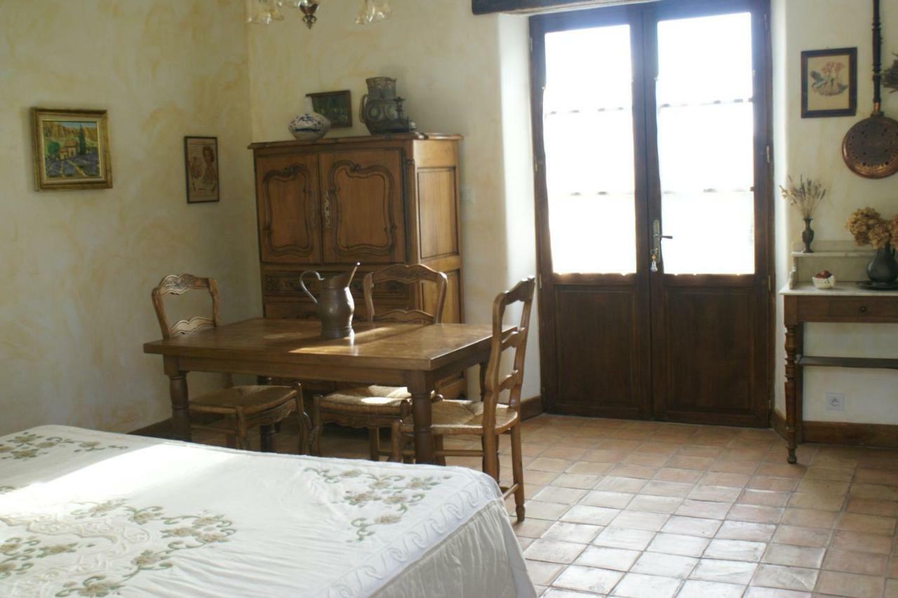 Chambre D'Hotes La Chenaie Venasque Exterior photo